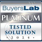 Keypoint Intelligence Platinum distinction 2024